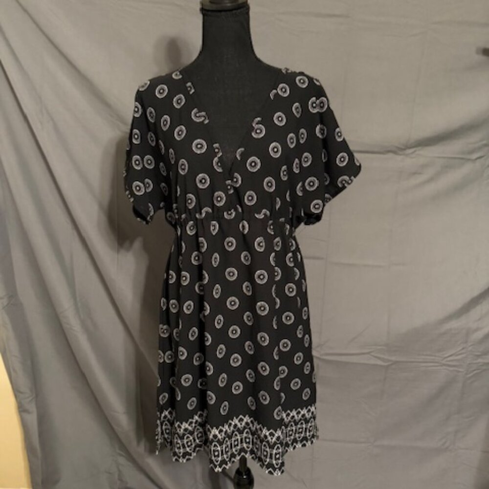 PORTOCRUZ Dress Size L